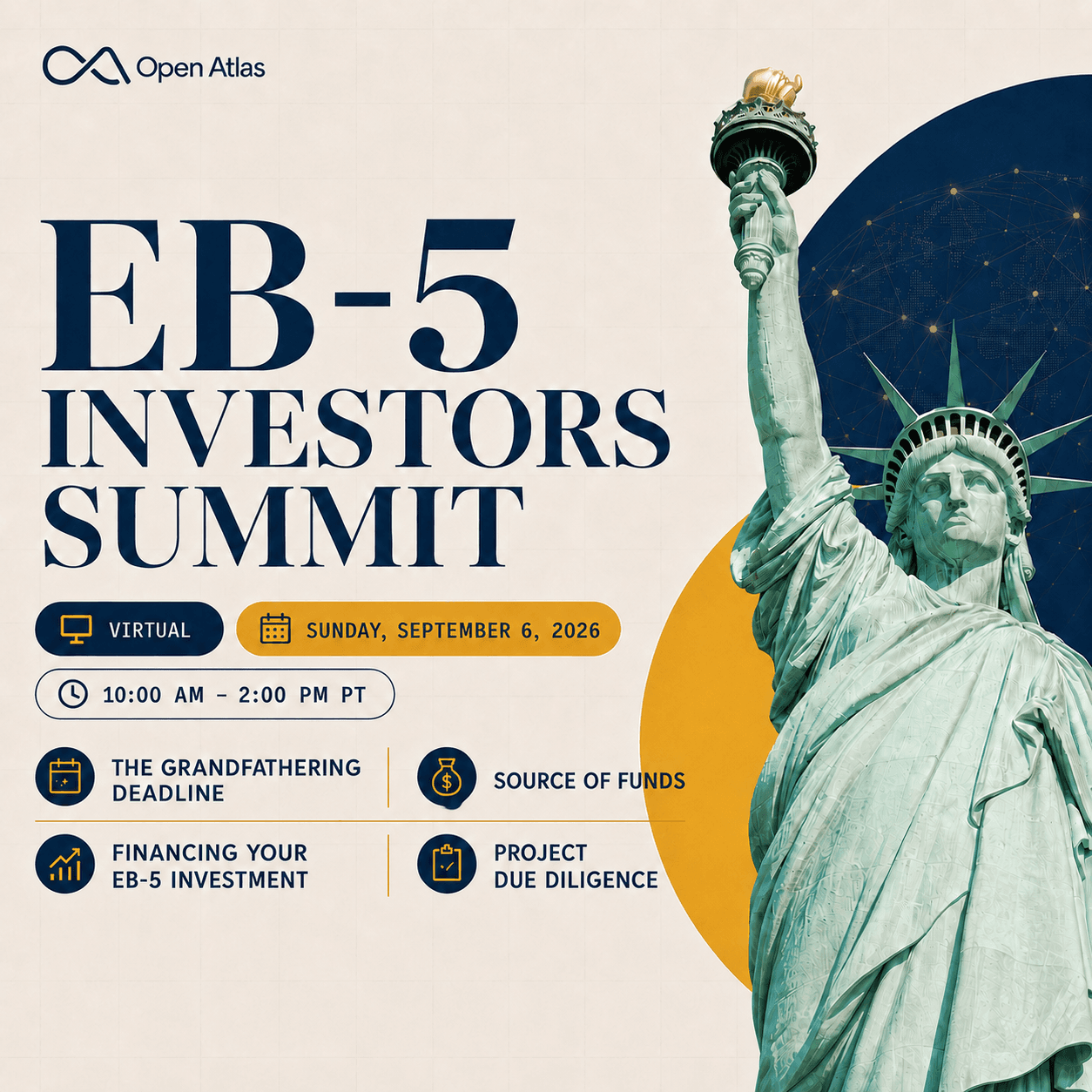 EB-5 Investors Summit