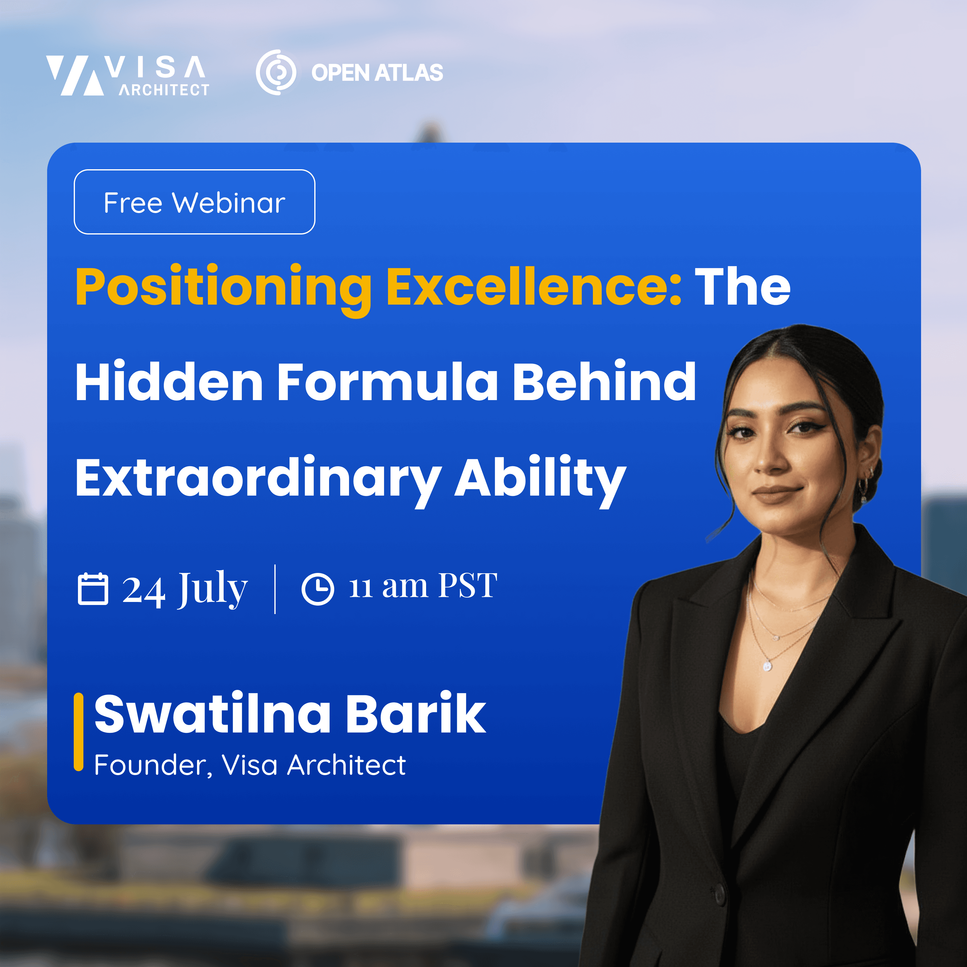 Positioning Excellence: The Hidden Formula Behind Extraordinary Ability