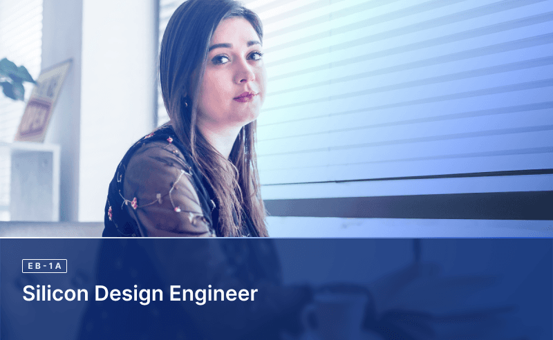 Silicon Design Engineer Builds Strong EB-1A Profile Through GPU and Memory Validation Expertise