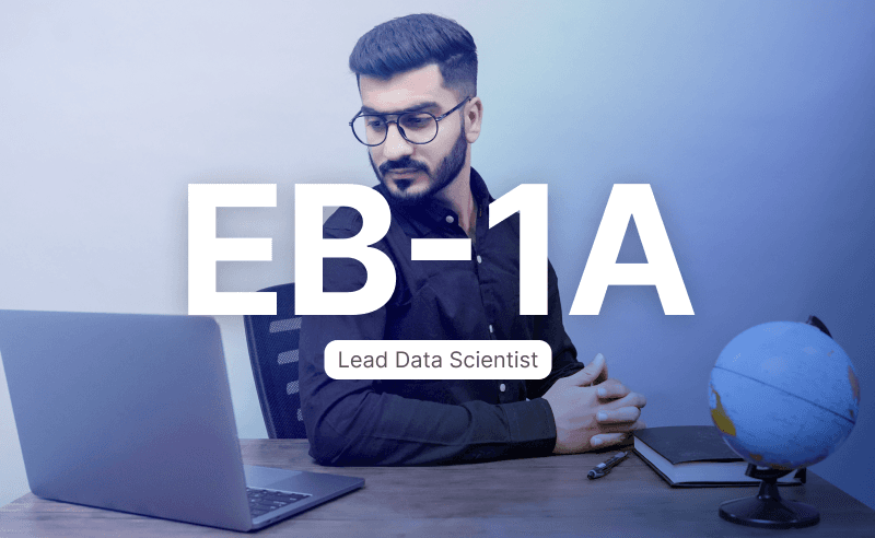 Lead Data Scientist Secures EB-1A Approval Through Strategic AI Portfolio