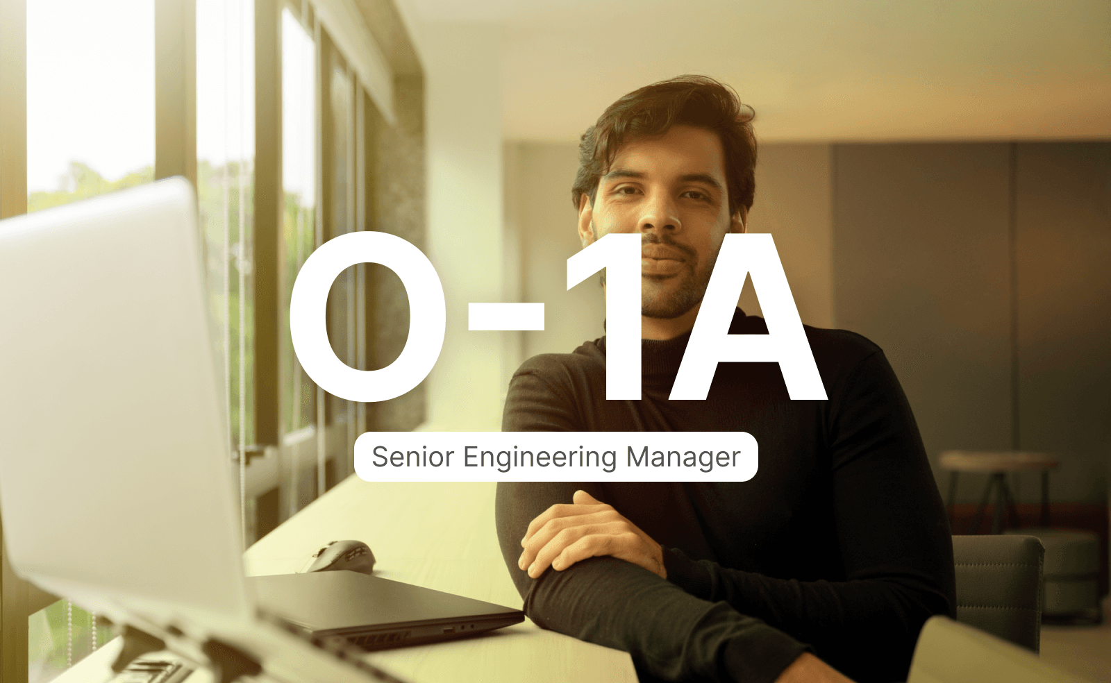 Senior Engineering Manager Secures O-1A Visa Through Cross-Industry Impact