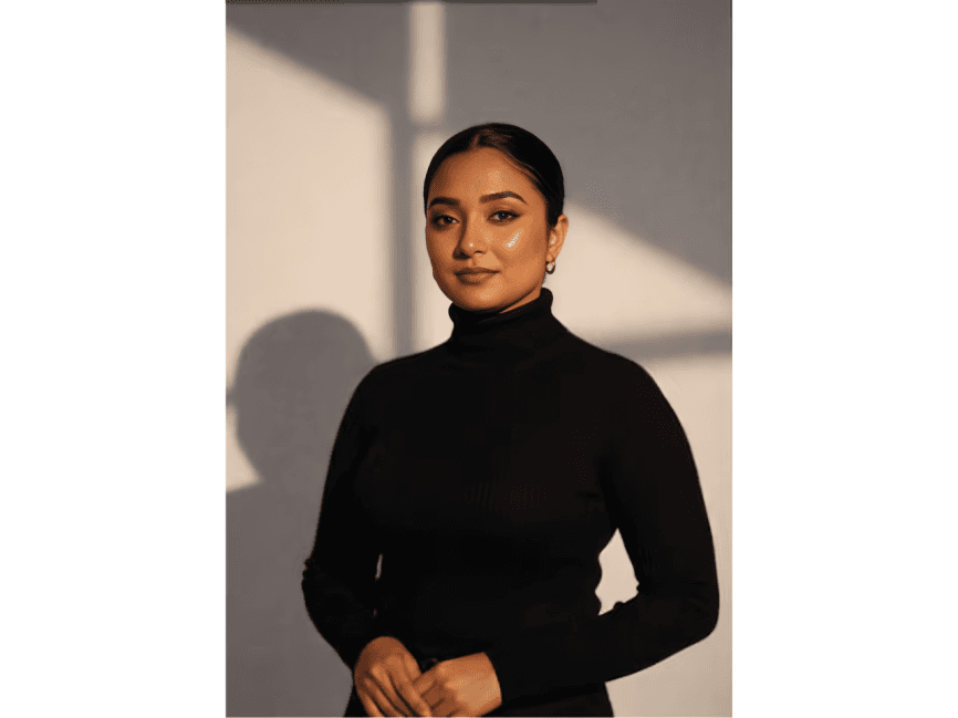 How Swatilina Barik’s Work Is Changing the Way We See Immigration