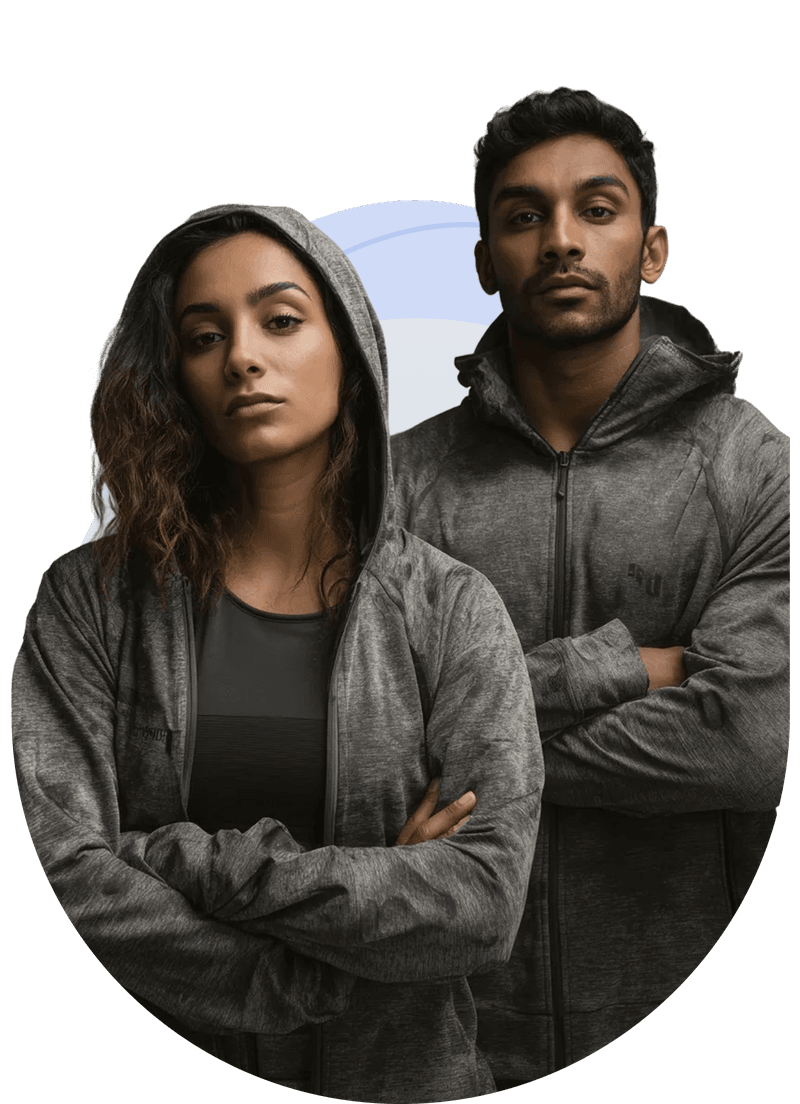 Professional with visa