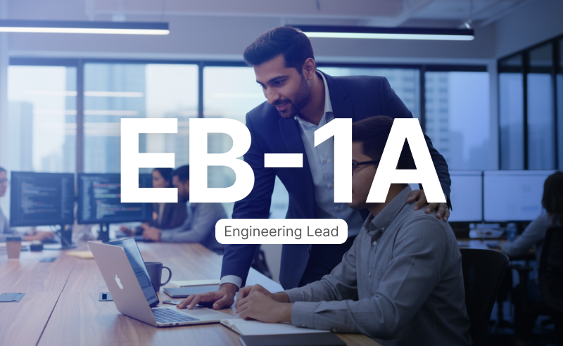 Engineering Lead Builds Strong EB-1A Profile Through Leadership in Large-Scale Cloud Data Platforms